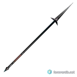 Gargoyle's Bite, rendered from the Forever client