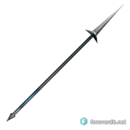 Khoo's Point, rendered from the Forever client