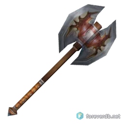 Killmaim, rendered from the Forever client