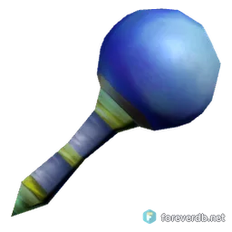 Orb of Mistmantle, rendered from the Forever client