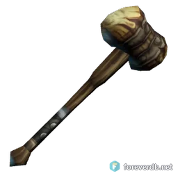 Rakzur Club, rendered from the Forever client