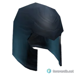 Heavy Scorpid Helm, rendered from the Forever client