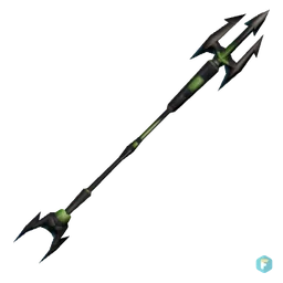 Shadowstrike, rendered from the Forever client