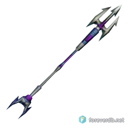 Thunderstrike, rendered from the Forever client