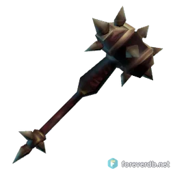 Sulfuron Hammer, rendered from the Forever client
