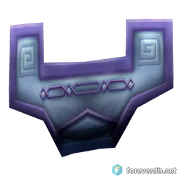 Devout Crown, rendered from the Forever client