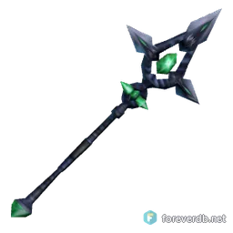 Anathema, rendered from the Forever client