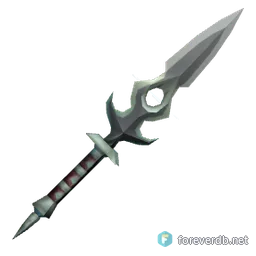 Premier Grand Marshal's Dirk, rendered from the Forever client