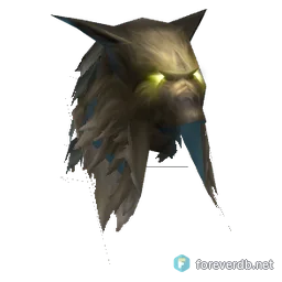Beaststalker's Cap, rendered from the Forever client