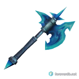 Frostbite, rendered from the Forever client