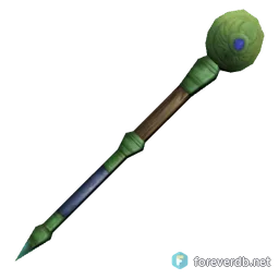 Nature's Breath, rendered from the Forever client