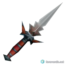 The Lobotomizer, rendered from the Forever client