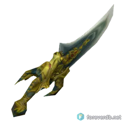 Ravencrest's Legacy, rendered from the Forever client