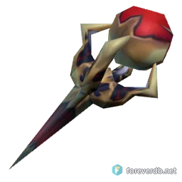 Master Dragonslayer's Orb, rendered from the Forever client