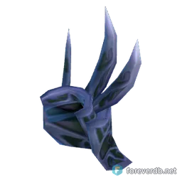 Premier General's Linked Spaulders, rendered from the Forever client