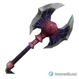 Dark Edge of Insanity, rendered from the Forever client