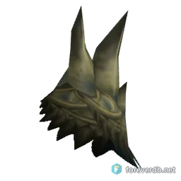 Mantle of the Oracle, rendered from the Forever client