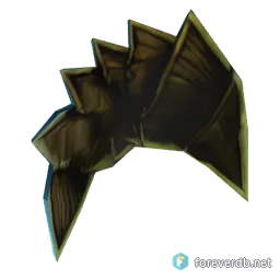 Wormscale Blocker, rendered from the Forever client