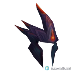 Striker's Diadem, rendered from the Forever client