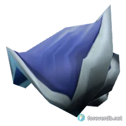 Ternary Mantle, rendered from the Forever client
