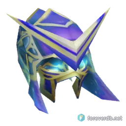 Guise of the Devourer, rendered from the Forever client