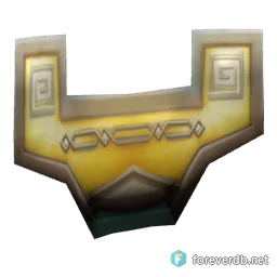 Virtuous Crown, rendered from the Forever client