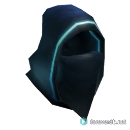 Darkmantle Cap, rendered from the Forever client