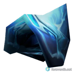 Glacial Mantle, rendered from the Forever client