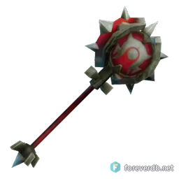 Premier High Warlord's Destroyer, rendered from the Forever client