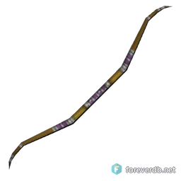 Trueshot Bow, rendered from the Forever client