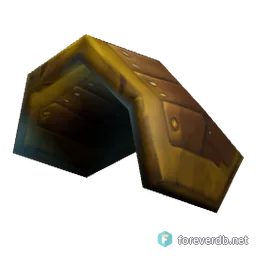 Robust Shoulders, rendered from the Forever client