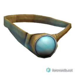 Craftsman's Monocle, rendered from the Forever client