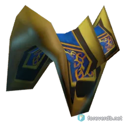 Windchaser Amice, rendered from the Forever client