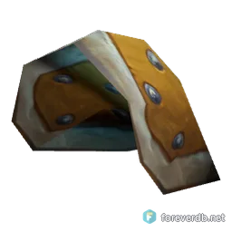 Bashing Pauldrons, rendered from the Forever client