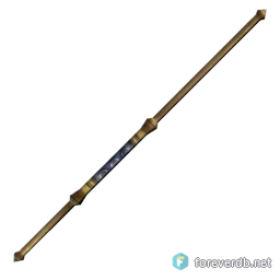 Ukta's Conduit, rendered from the Forever client