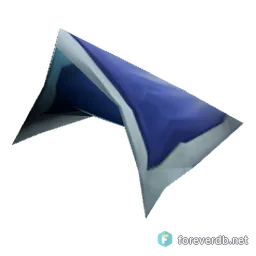 Seer's Mantle, rendered from the Forever client