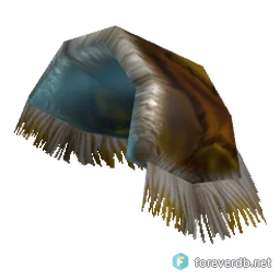 Sentinel Shoulders, rendered from the Forever client