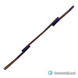 Ley Staff, rendered from the Forever client