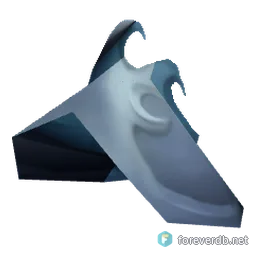 Double-Stitched Woolen Shoulders, rendered from the Forever client