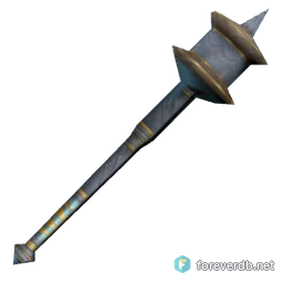 Headbasher, rendered from the Forever client