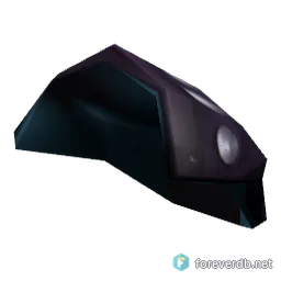 Supreme Shoulders, rendered from the Forever client
