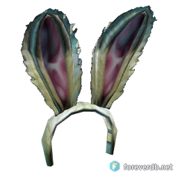 Spring Circlet, rendered from the Forever client