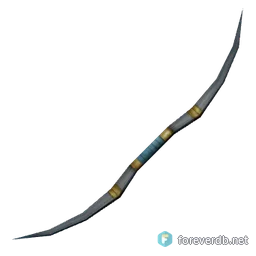 Cliffrunner's Aim, rendered from the Forever client