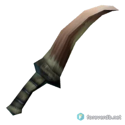 Long Crawler Limb, rendered from the Forever client