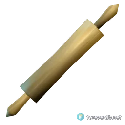 Cookie's Tenderizer, rendered from the Forever client