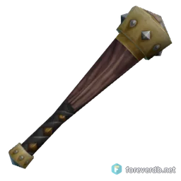 Serenity, rendered from the Forever client