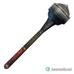 Bonecracker, rendered from the Forever client