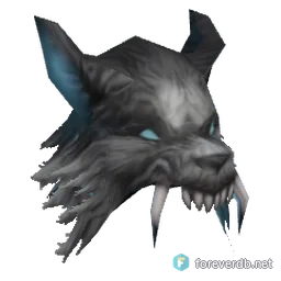 Crown of The Five Thunders, rendered from the Forever client