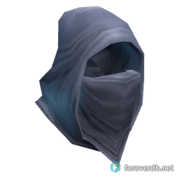 Moonshadow Hood, rendered from the Forever client