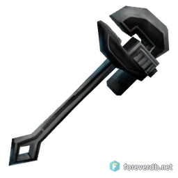 Yaely's Mending Tool, rendered from the Forever client